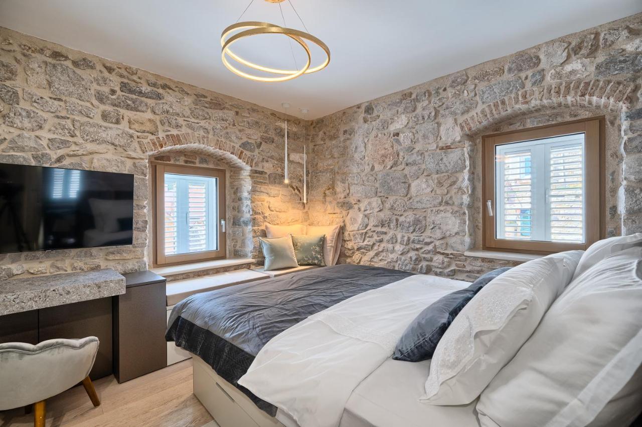 Magnolia Luxury Rooms Split Exteriér fotografie
