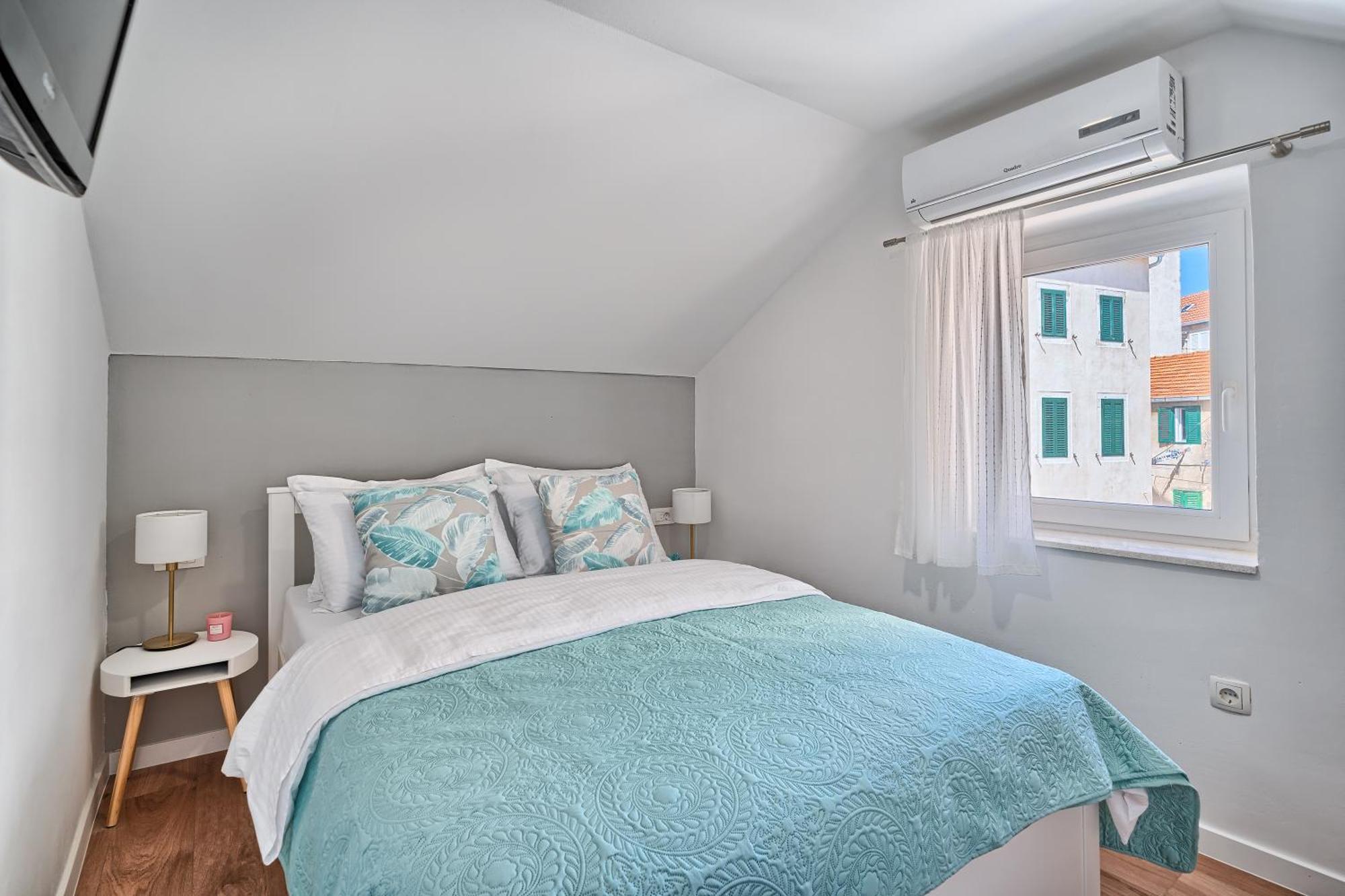 Magnolia Luxury Rooms Split Exteriér fotografie