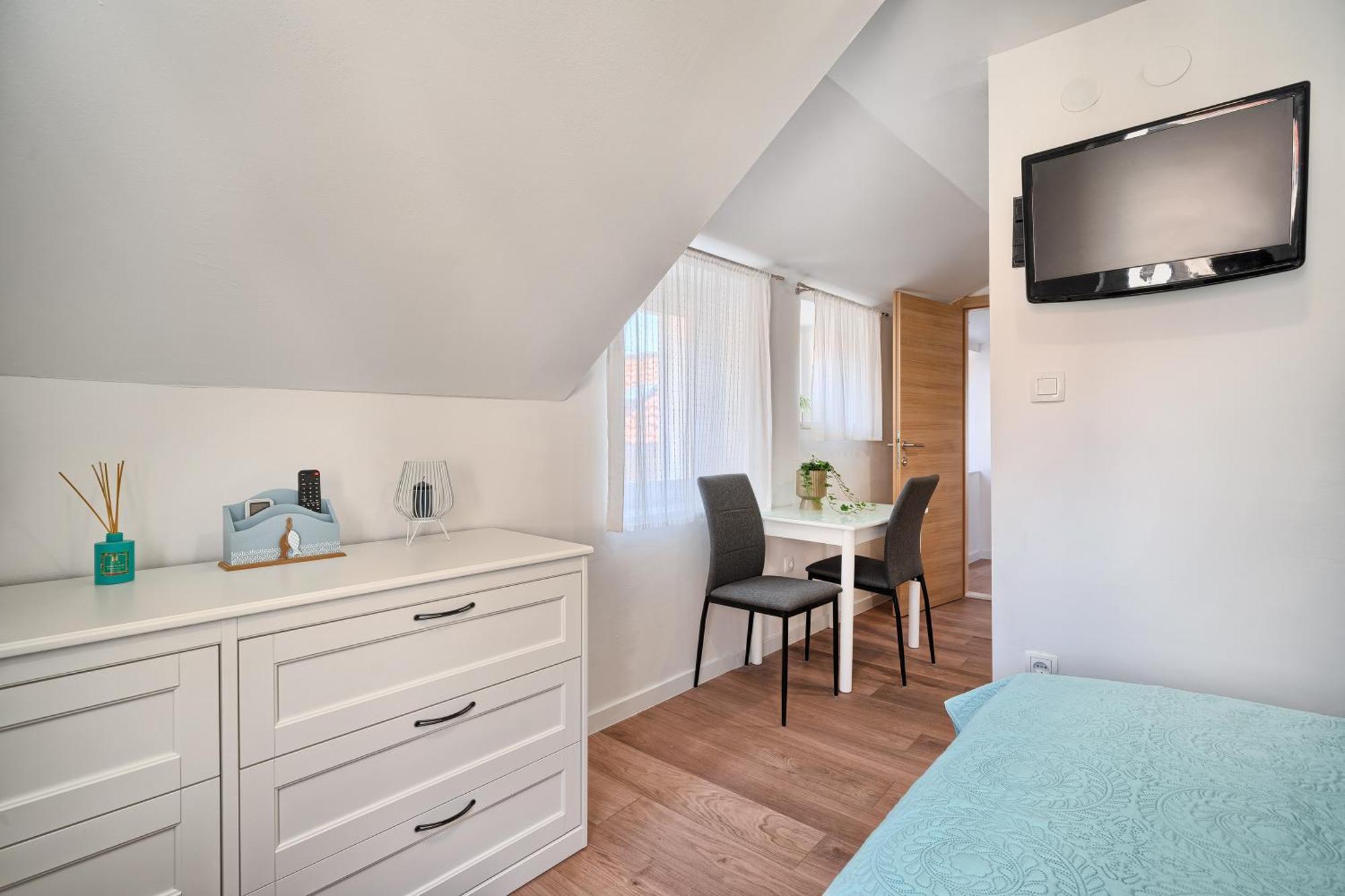 Magnolia Luxury Rooms Split Exteriér fotografie