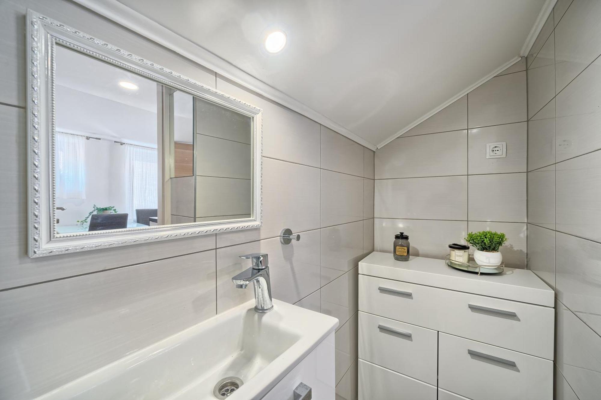 Magnolia Luxury Rooms Split Exteriér fotografie