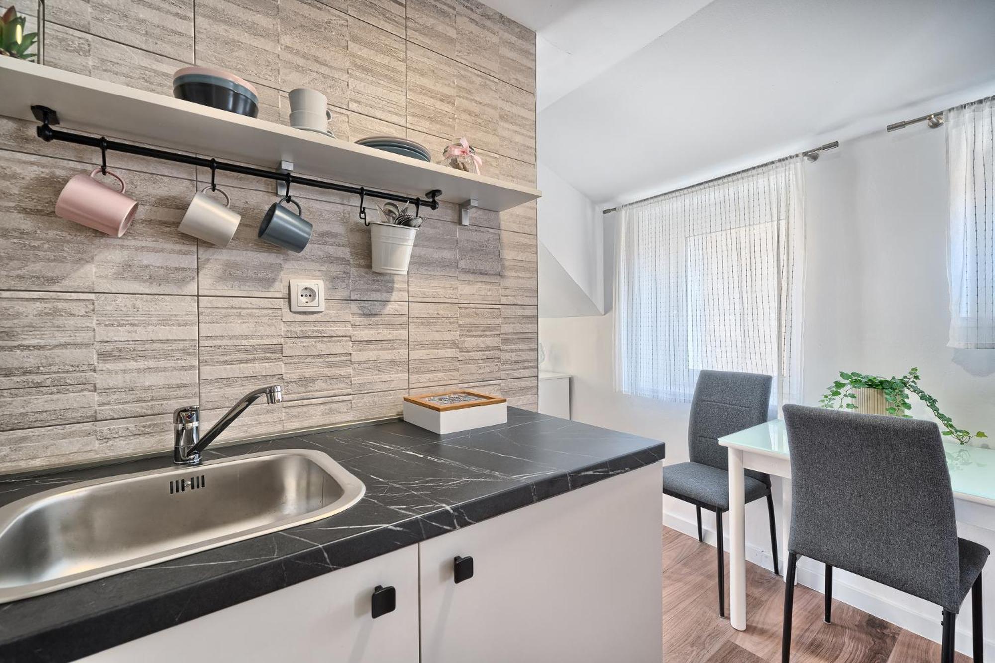 Magnolia Luxury Rooms Split Exteriér fotografie